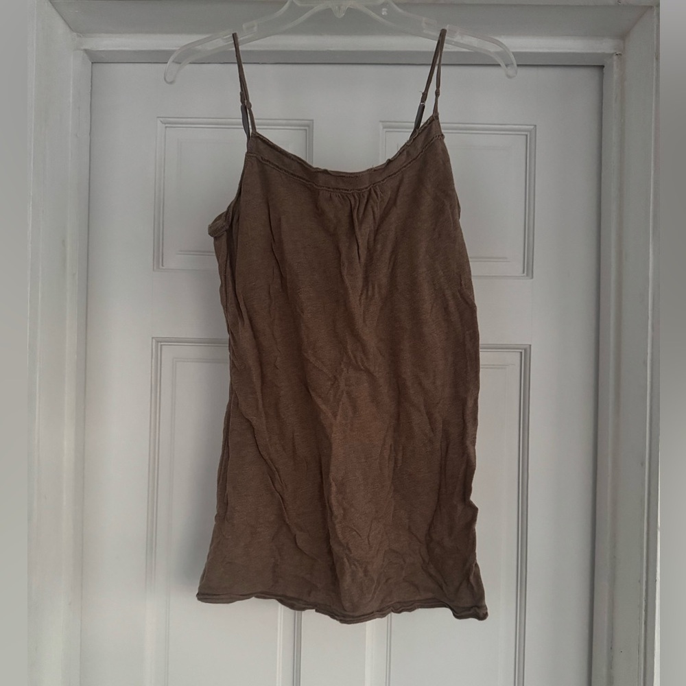 American Eagle Outfitters Brown Camisole